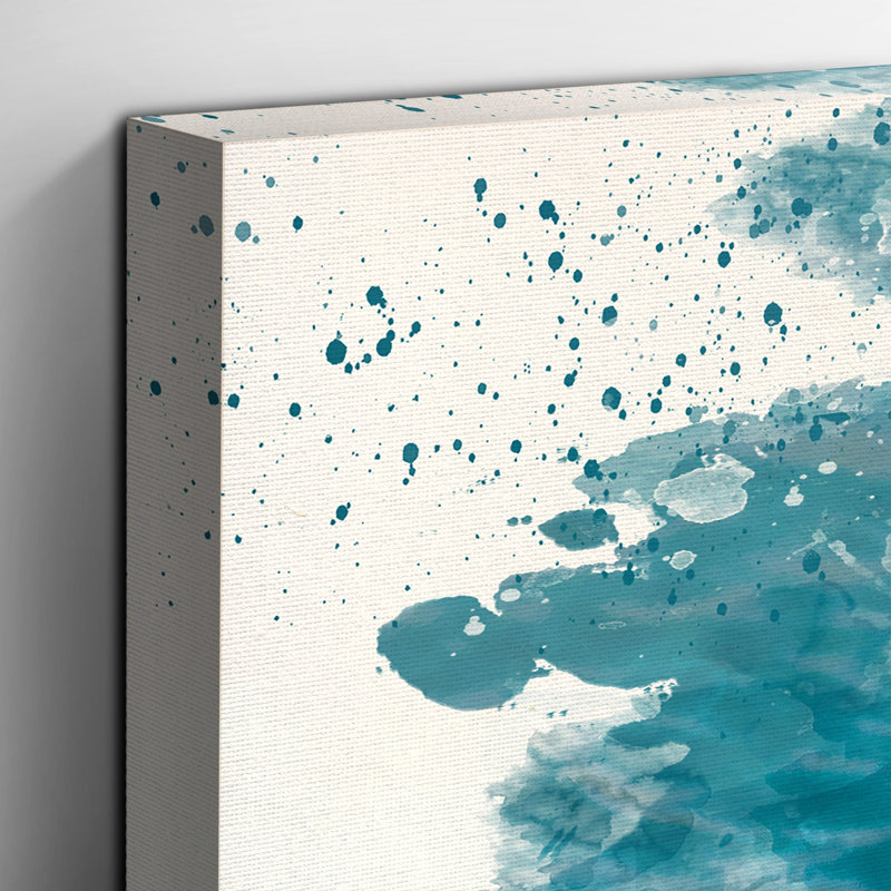Wrapped Canvas Painting, 35cm H x 50cm W