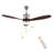 Jakesha 52in Ceiling Fan