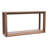 60-inch Rectangular Solid Wood Veneer Side Table-1136488258