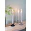 Lustre Enno fer lisse argenté-1782322553