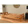 Johnte Queen 86" Futon Frame and Mattress