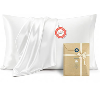 Polyester Pillowcase with Envelope Closure