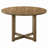 Graham Walnut 46" Dining Table