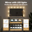 Dressing Table with Mirror