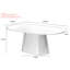 Table de salle à manger ovale Mid-Century-848041434