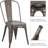 Hasan 18'' H Stacking Side Chair-496845548