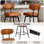 Tabouret de bar Modern