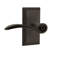 Studio Plate Double Dummy with Swan Lever-1818513067