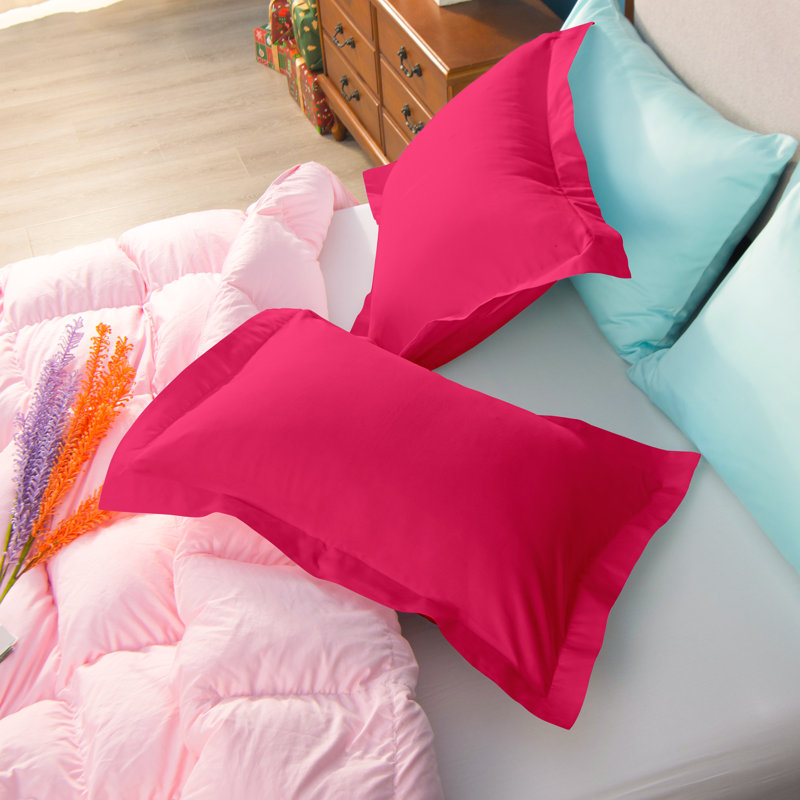Sham Set, Euro, Magenta
