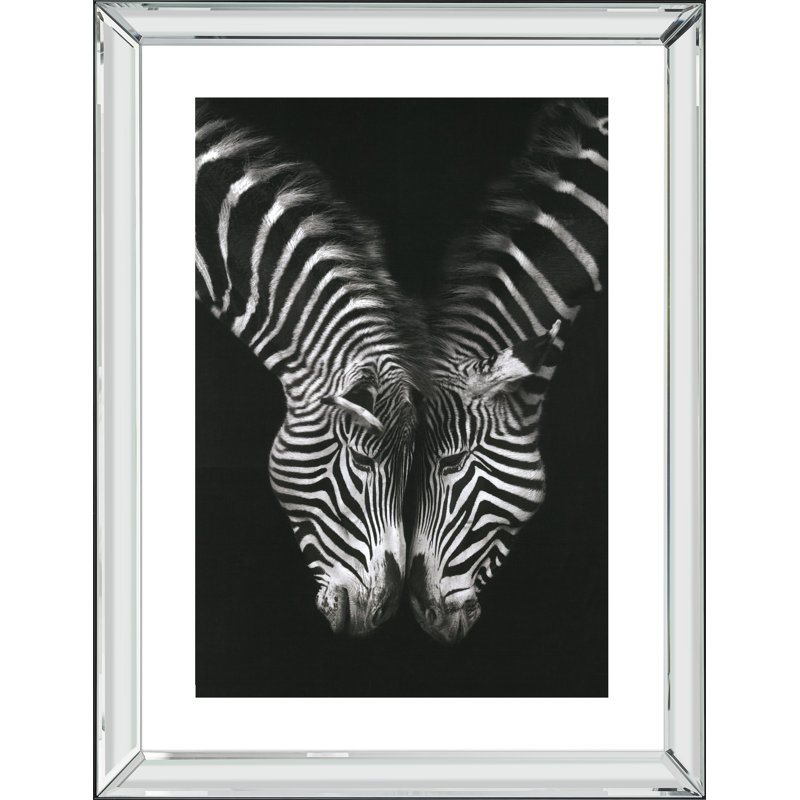 Single Picture Frame Print