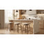 Swivel Upholstered Counter Stool-1240509291-1240509294