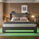 Upholstered Ottoman Storage Bed