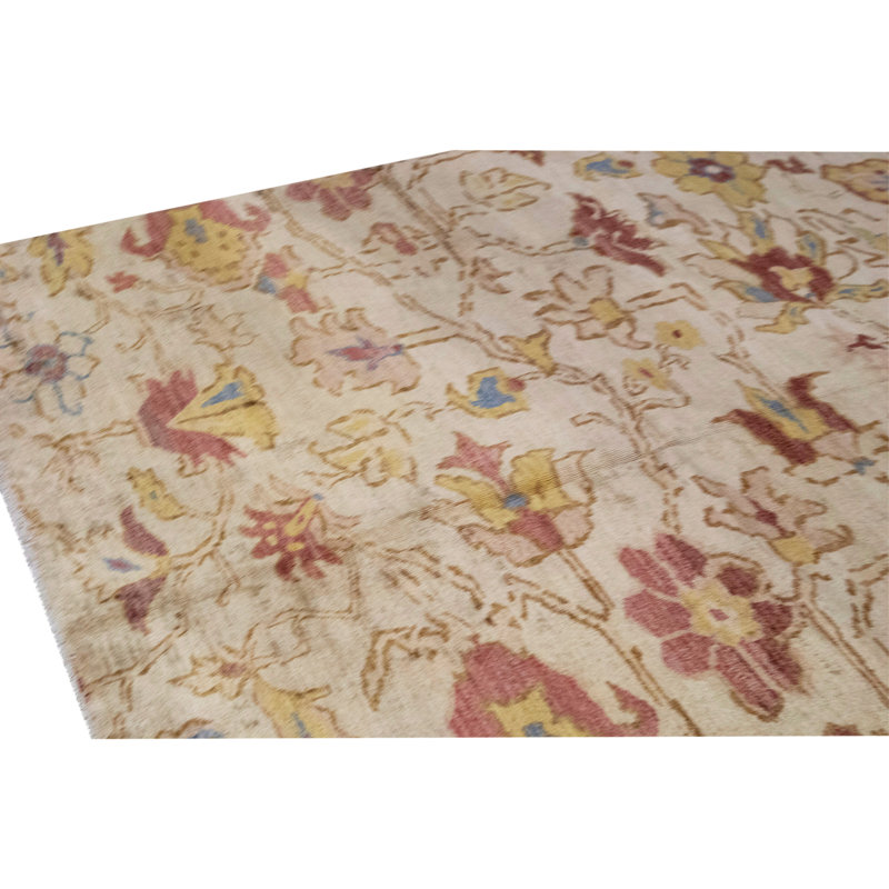 High-Quality Hand-Knotted Multi Area Rug