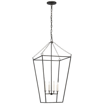 Malloy 4 - Light Chandelier