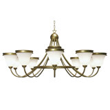 Emeli 10 - Light Chandelier