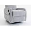 Fauteuil court en peluche-1828056334