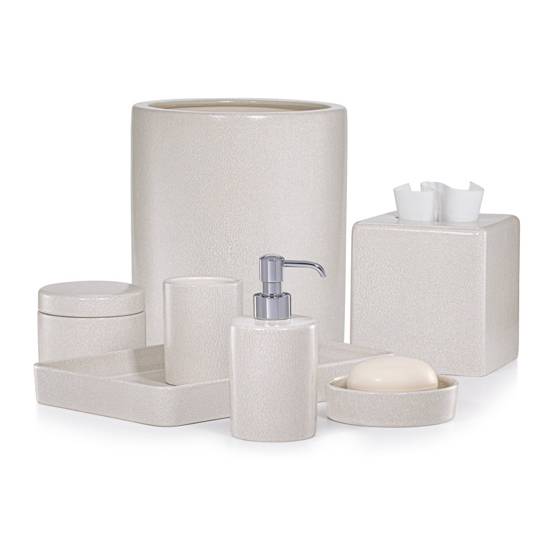Galuchat Amenity Tray