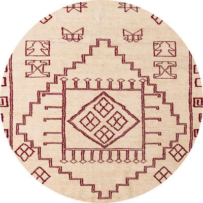Abstract Indoor Rug
