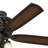 54" Promenade 5 - Blade ENERGY STAR Ceiling Fan with Remote Control and LED Light Included-37968347