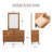 Nevio 5-Piece Upholstered Platform Bedroom Set-1862744658-1852683438