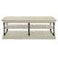 Table basse avec rangement et tablette Kyler-1367885782