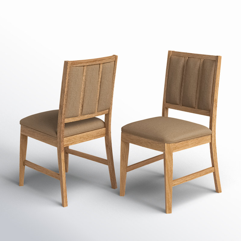 Celica 18'' H Upholstered Side Chair