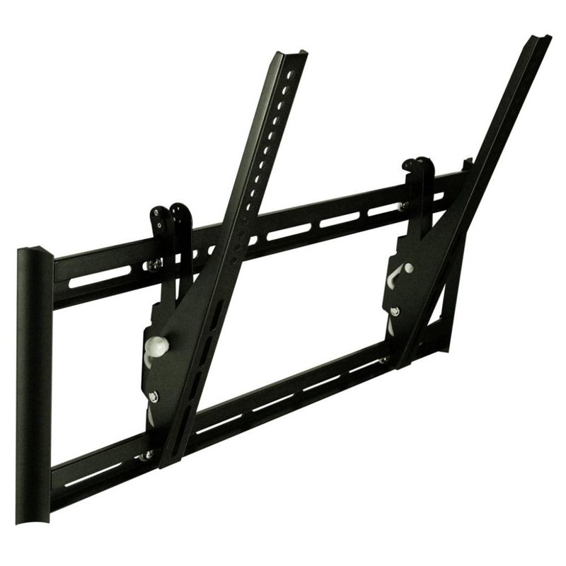 Cotytech Single Screen Wall Mount, Silver