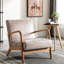 Fauteuil d'appoint Classic