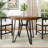 Maralou Wooden Round Bar Table-1730575348-1718226249