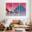 Alvord, Mont Fuji et Sakura-108166435