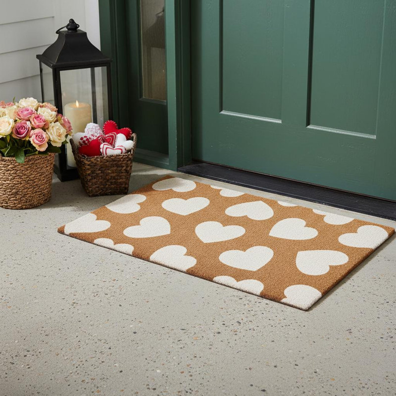 Paillasson 17 po x 29 po Coir