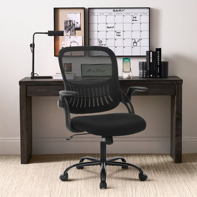 Chaise de bureau ergonomique en filet Azaryia