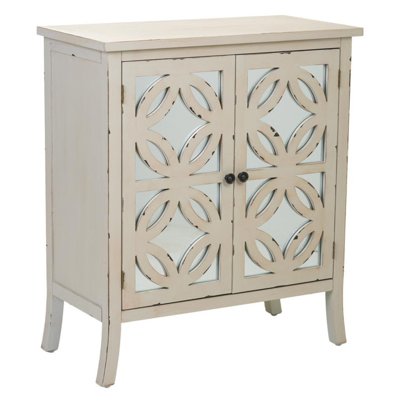 Herrington 2 - Door Rectangle Accent Cabinet
