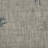 Christiane Floral Gray/Blue Indoor / Outdoor Power Loomed Area Rug-1470134504