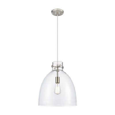 Luminaire suspendu à 1 lumière Badgett