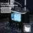 2000w Standing Garment Steamer With Dry Ironing,flat & Slant & Hanging Iron Options,3 Steam Modes, 25s Fast Heat-up, Self-cleaning,black-silver-123803941