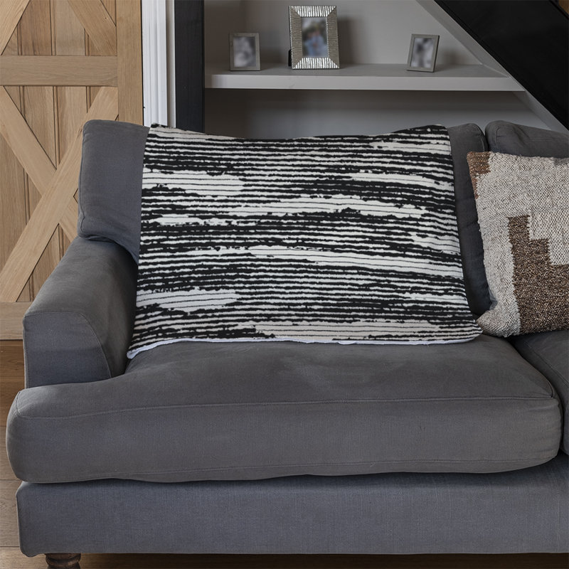 Brenner Throw Blanket