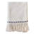 Indigo Braid Detail Napkin