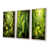 Cadre flottant brun