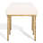 Poviones Boucle Upholstered Bench-56884166-56884163