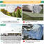 30 pi L 10 pi. D Pavillons de jardin avec 8 parois latérales en moustiquaire-98671029