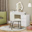 Malchow Upholstered Accent Chair-301393168