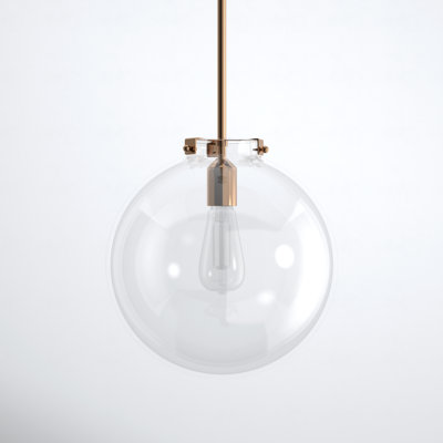 Catryn 1 - Light Single Pendant