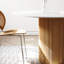 Table et chaise de salle à manger de qualité moderne-111790368