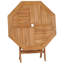 Table basse pliable en bois-95098414