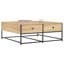 Gakona Frame Coffee Table with Storage-883078007