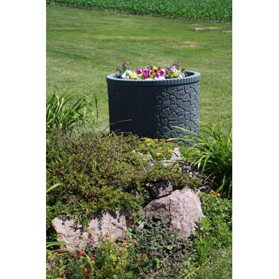 Cache-pot en plastique Karter