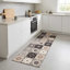 Polyamide Water Resistant Anti-Fatigue Non-Skid Kitchen Mat-313246581-313246589