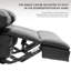 Fauteuil inclinable manuel en simili cuir Brisen de 44,5 po de largeur Brisen-124005746
