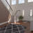 Adjustable Wood Slat Wall Panel Kit-87690376-87690174